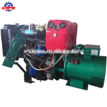 china supplier factory price 4 stroke 2110d 2cylinder diesel engine